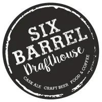 Six Barrel Drafthouse - Victoria logo