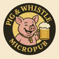 Pig & Whistle Micropub logo