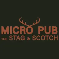 The Stag & Scotch logo