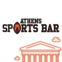Athens Sports Bar logo