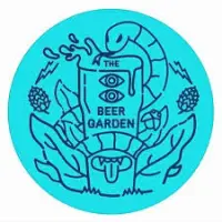 The Beer Garden Tap Room Saloon logo