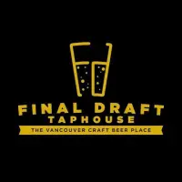 Final Draft Taphouse logo