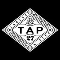 Tap 27 logo