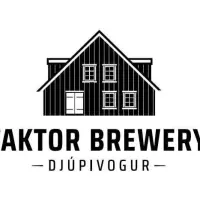 Faktor Brewery Djúpivogur logo