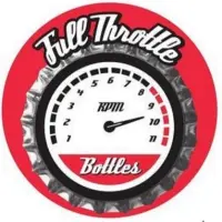Full Throttle Bottles logo