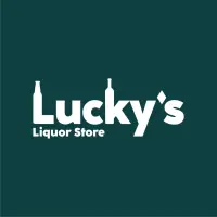 Lucky's Liquor logo