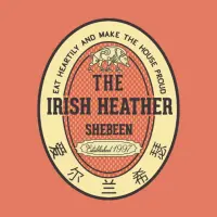 The Irish Heather logo