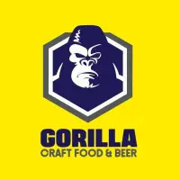 Gorilla - Craft Food & Beer logo