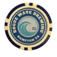 Rogue Wave Brewing Company logo