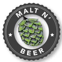 Malt N' Beer logo