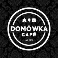 Domówka Cafe logo