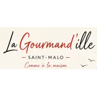La Gourmand'ille logo