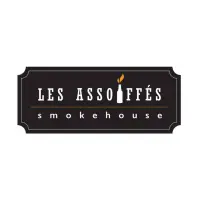 Les Assoiffés - Bistro logo
