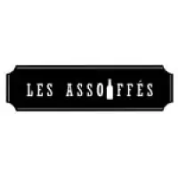 Les Assoiffés - Boutique (DBSQ) logo