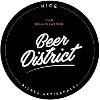 Beer District Libération logo