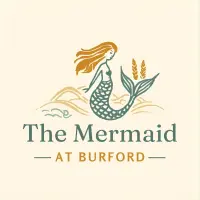 The Mermaid logo