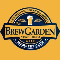 The BrewGarden logo