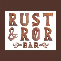 Rust & Rør logo
