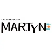 Las Cervezas de Martyn logo
