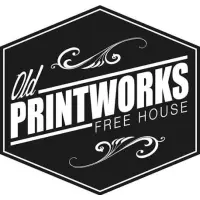 Old Print Works logo