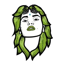 Green Goddess logo