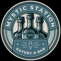 Mystic Station logo
