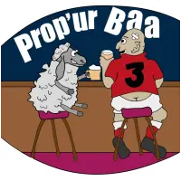 Prop'ur Baa logo