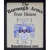 The Borough Arms logo