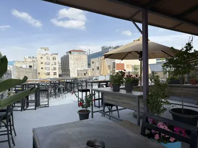 Venue tick image