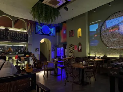 Venue tick image