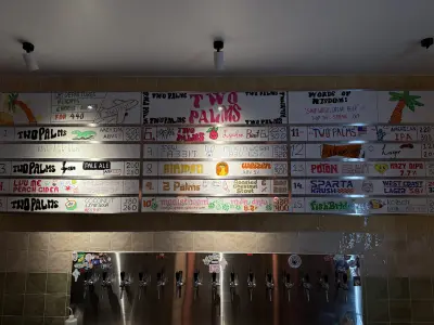 Venue tick image