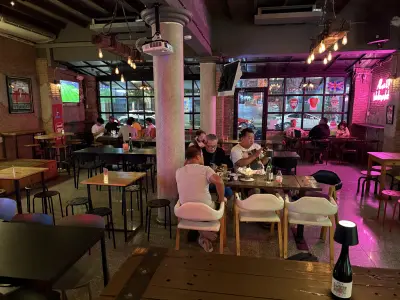 Venue tick image
