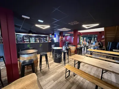 Venue tick image