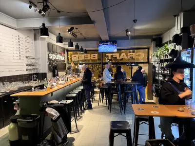 Venue tick image