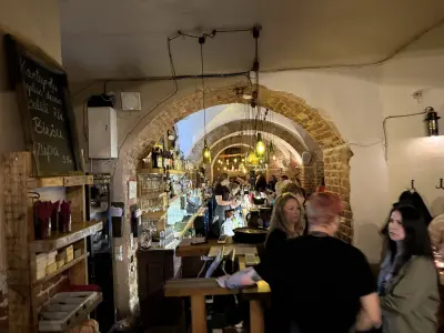 Venue tick image
