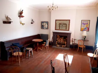 Venue tick image