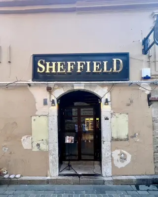 Venue tick image