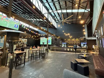 Venue tick image