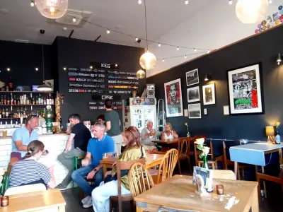 Venue tick image