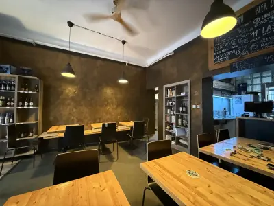 Venue tick image