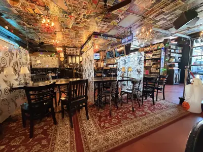 Venue tick image