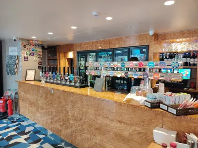 Venue tick image
