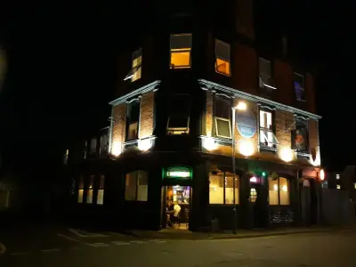 Venue tick image